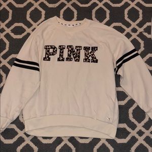 Victoria secret crew neck